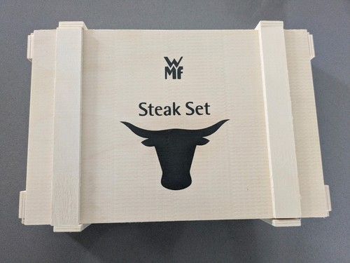 Wmf set bistecca - set, filato
