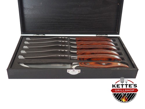 Set coltelli bistecca di - bistecca,