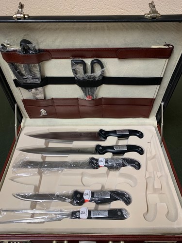 Valigetta portaposate set