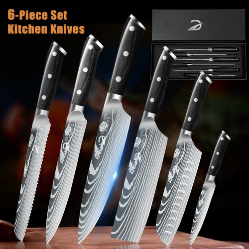 Set coltelli cucina - coltelli,