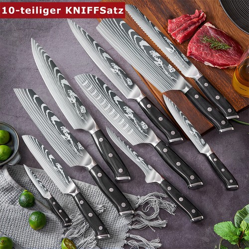 Set coltelli cucina - coltelli,