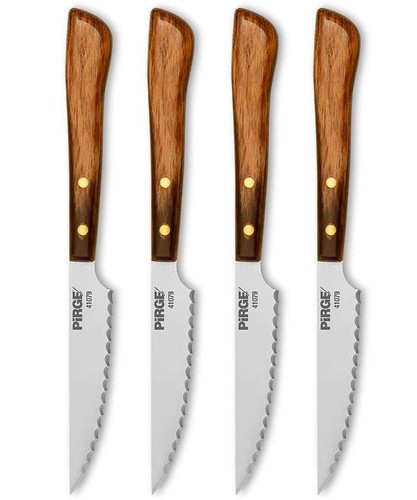 Set coltelli bistecca pirge - coltelli,