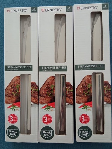 Set coltelli bistecca - coltelli, 6