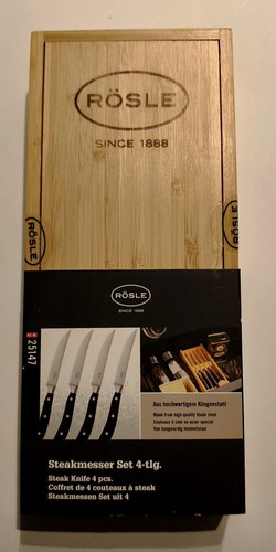 Nuovo rösle 25147 set 4 - nuovo!,