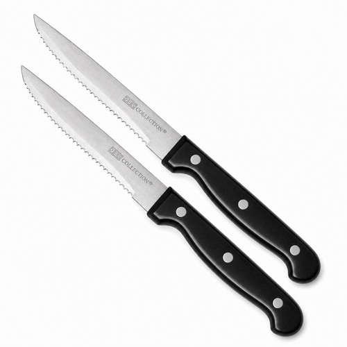 Set coltelli bistecca con - bistecca,