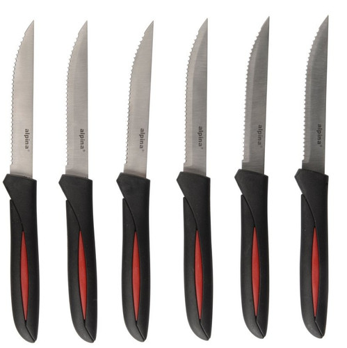 Set coltelli alpina coltello - set,