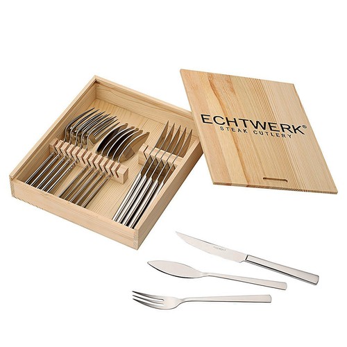 Set posate bistecca - set,