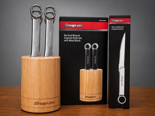 Set coltelli bistecca - da,