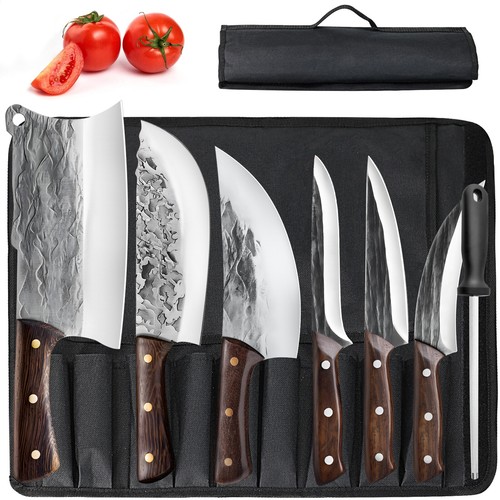 Set coltelli macellaio - coltelli,